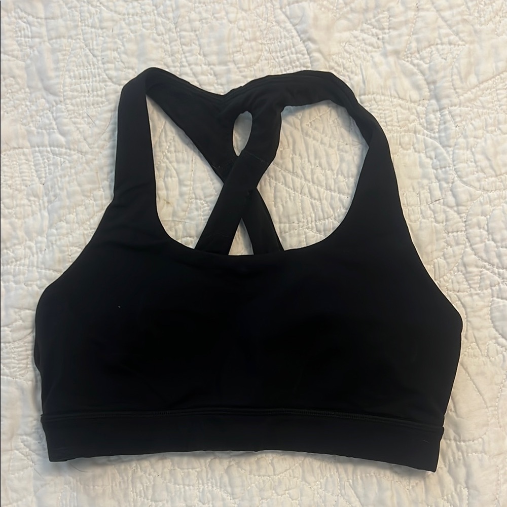 Lululemon sports bra
